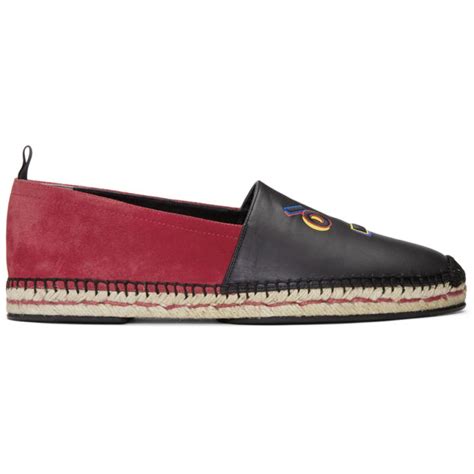 fendi tie up espadrilles red|Fendi shirts.